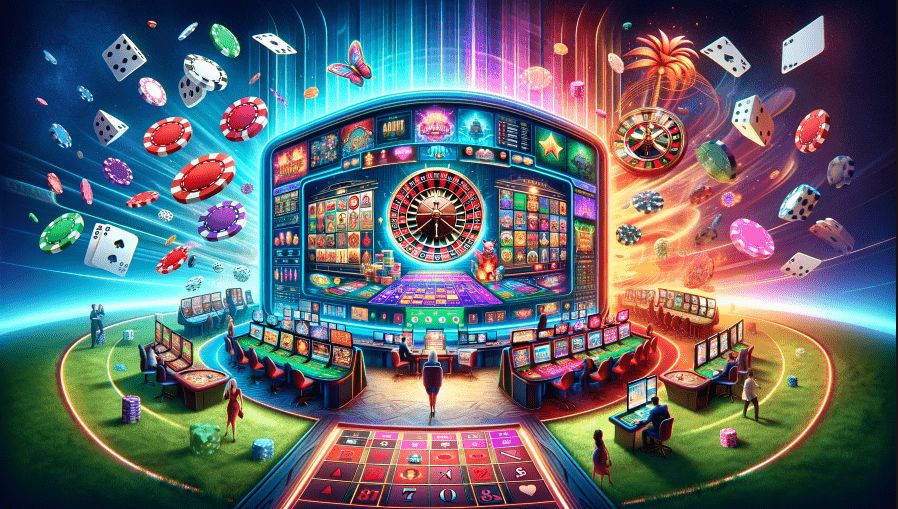 Betfair Casino آن لائن کیسینو میں کھیلنے کی وجوہات